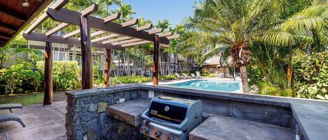 テラス / パティオ