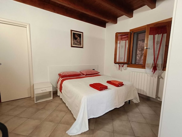 1 bedroom, free WiFi