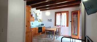 Studio apartment "Zone"