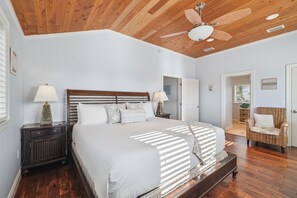 4 bedrooms, free WiFi, bed sheets