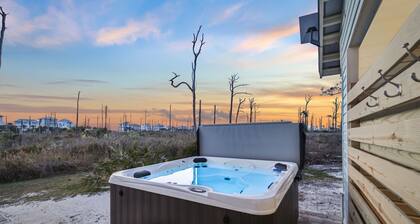 Summer Availability! St. Joseph State Park! Community Pool! Low-Speed Vehicle! Hot Tub! Grill!