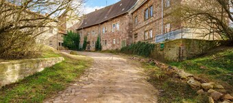 弗里德堡城堡度假公寓