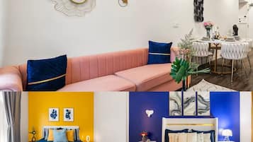 2 Schlafzimmer, Bügeleisen/Bügelbrett, WLAN, Bettwäsche