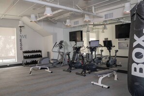 Instal·lacions de fitnes