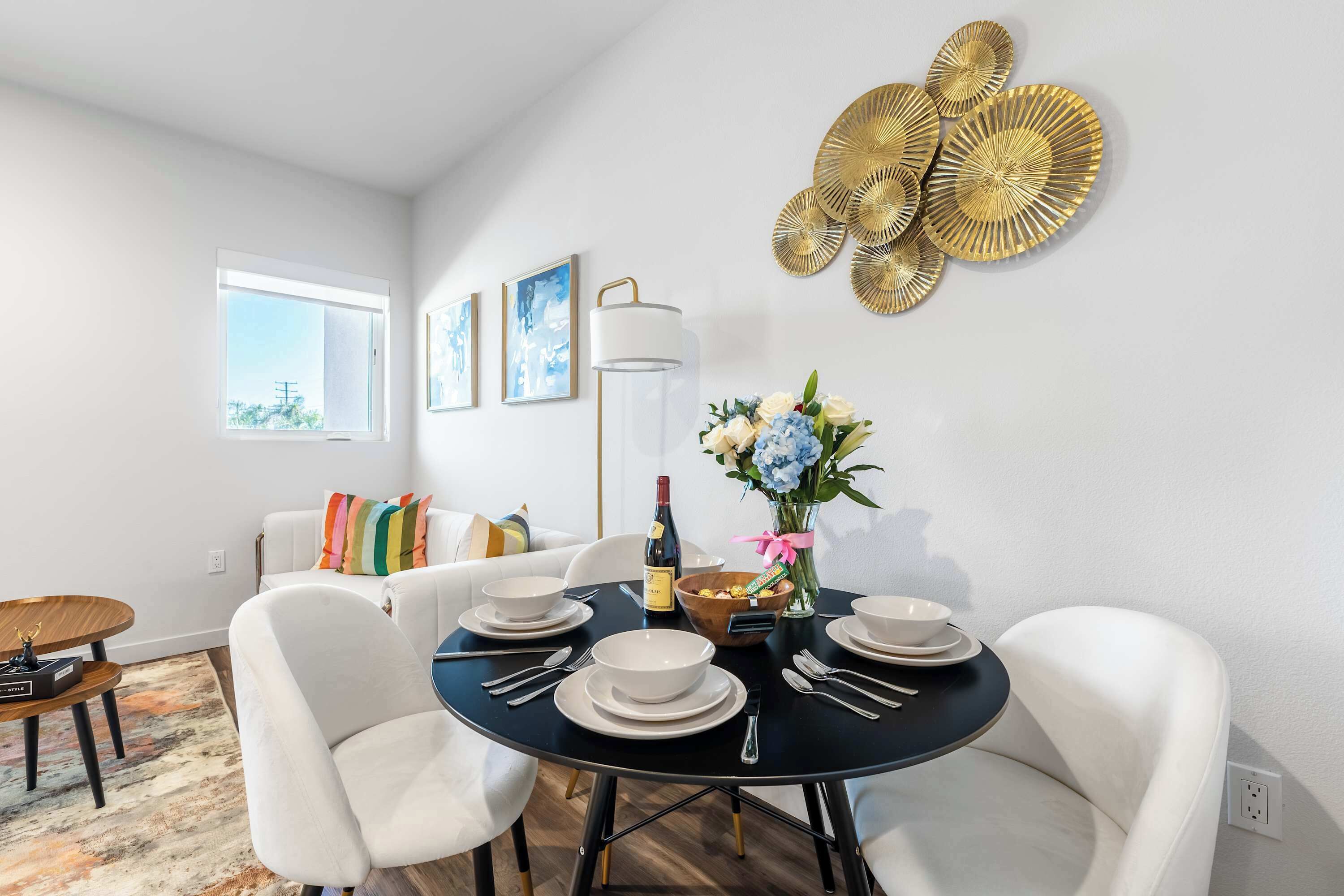 Opções para refeição