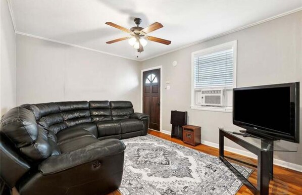 スマートテレビ