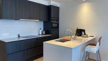 Apartment | Private kitchen | Highchair