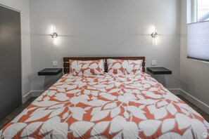 4 habitaciones, wifi gratis y ropa de cama 