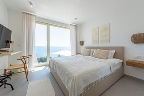 2 Schlafzimmer, Schreibtisch, Bügeleisen/Bügelbrett, WLAN