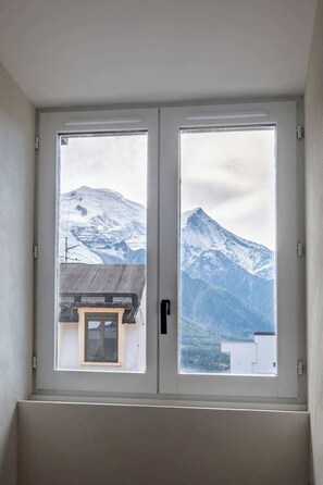 Interior - L'Appart 52, in the heart of Chamonix, French Alps (Chamonix-Mont-Blanc)