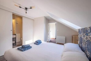 3 bedrooms, iron/ironing board, travel cot, WiFi - L'Appart 52, in the heart of Chamonix, French Alps (Chamonix-Mont-Blanc)