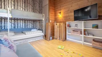 2 slaapkamers, wifi, beddengoed