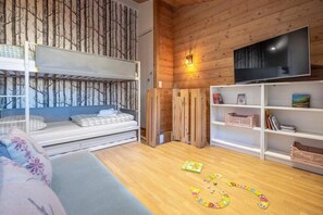 2 soveværelser, Wi-Fi, sengetøj