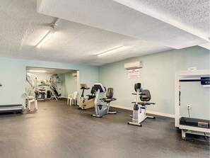 Salle de remise en forme