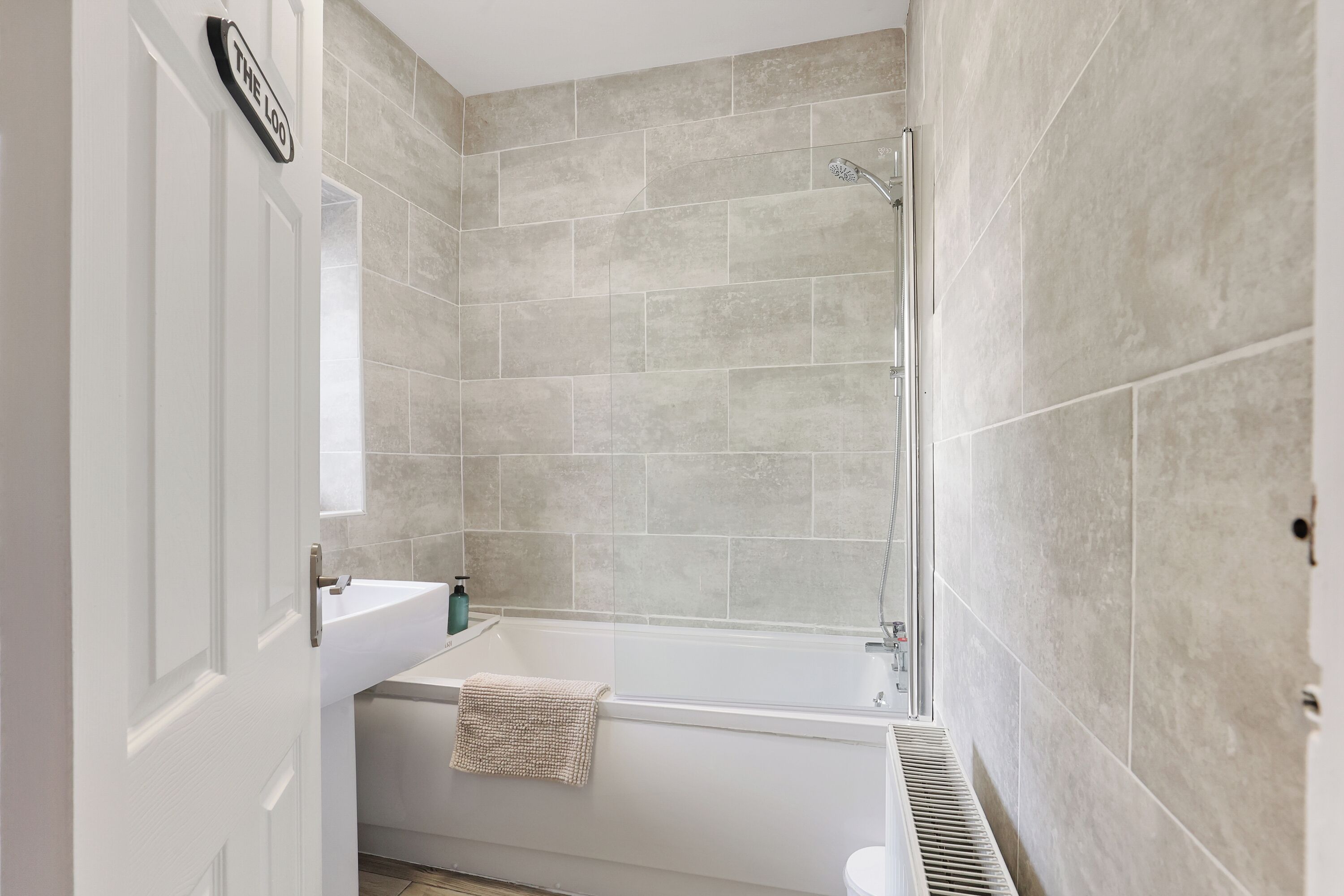 Cottage | Bathroom