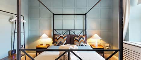 Kır Evi | 3 yatak odası, Mısır pamuklu çarşaf takımı, kaliteli yatak takımı