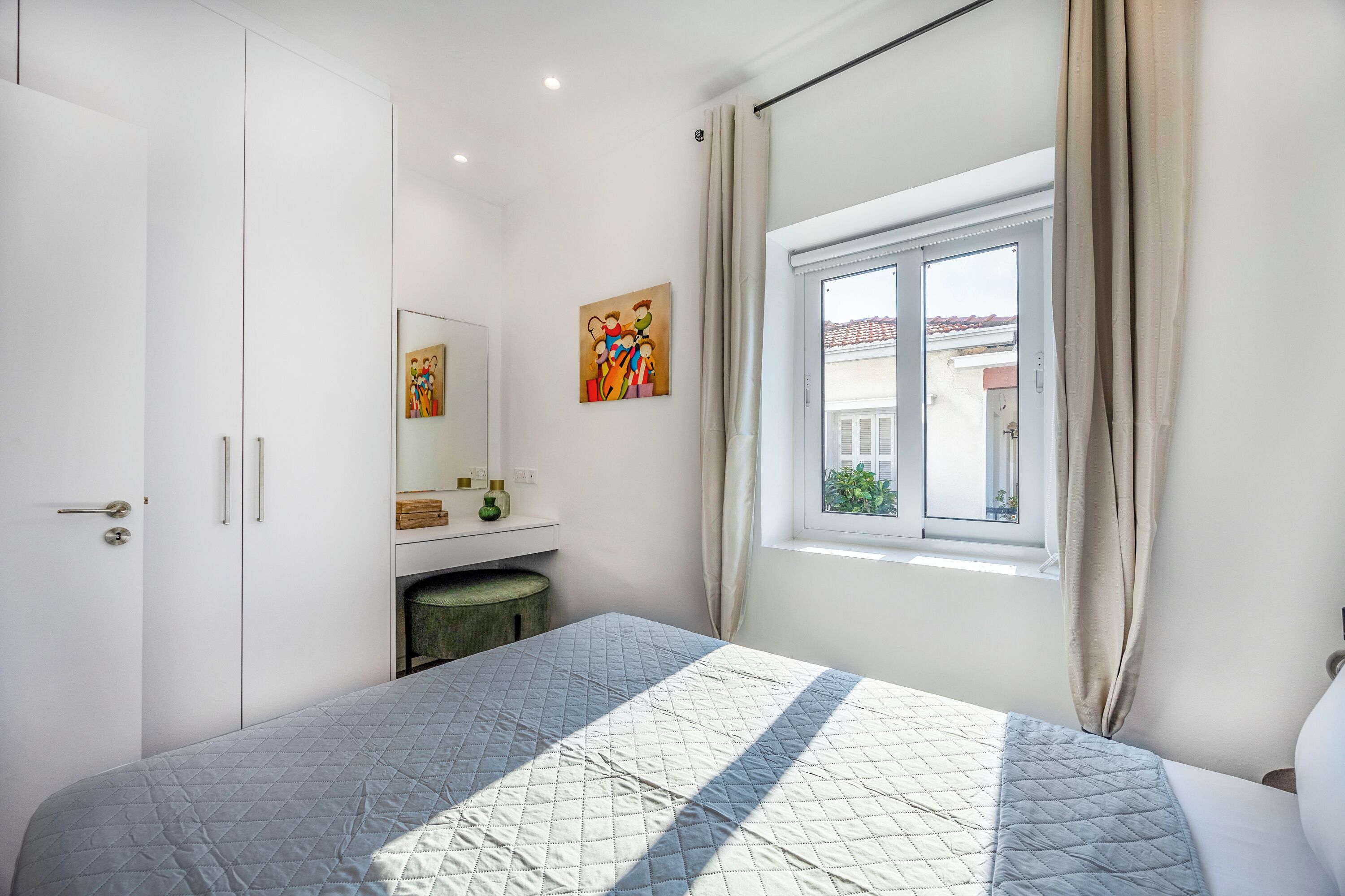 Apartment, 1 Bedroom, Terrace | 2 bedrooms