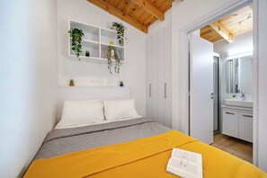 Studio - flera sovrum - terrass | 2 sovrum