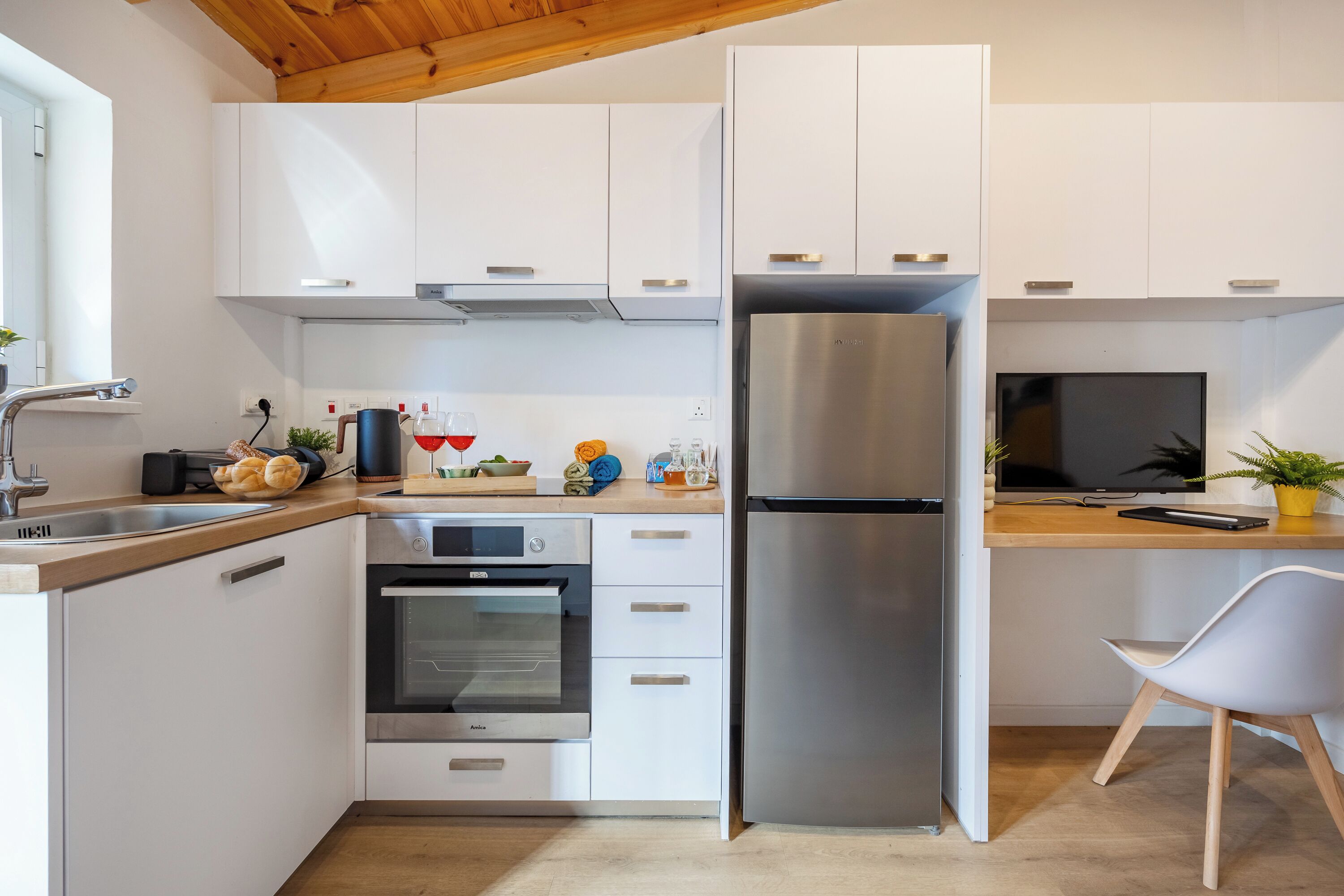 Studio, Multiple Bedrooms, Terrace | Interior