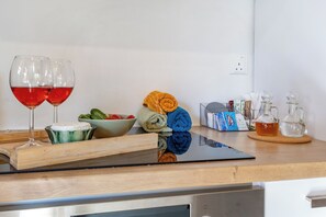 Studio, Multiple Bedrooms, Terrace | Dining - Olga Premium Apartments (Limassol)