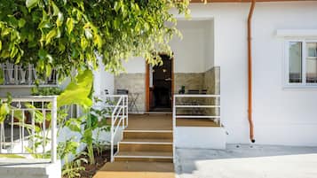 Appartement, 1 chambre, terrasse | Terrasse/Patio