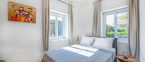 Appartement, 1 chambre, terrasse | 2 chambres