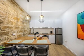 Apartment, 1 Bedroom, Terrace | Interior