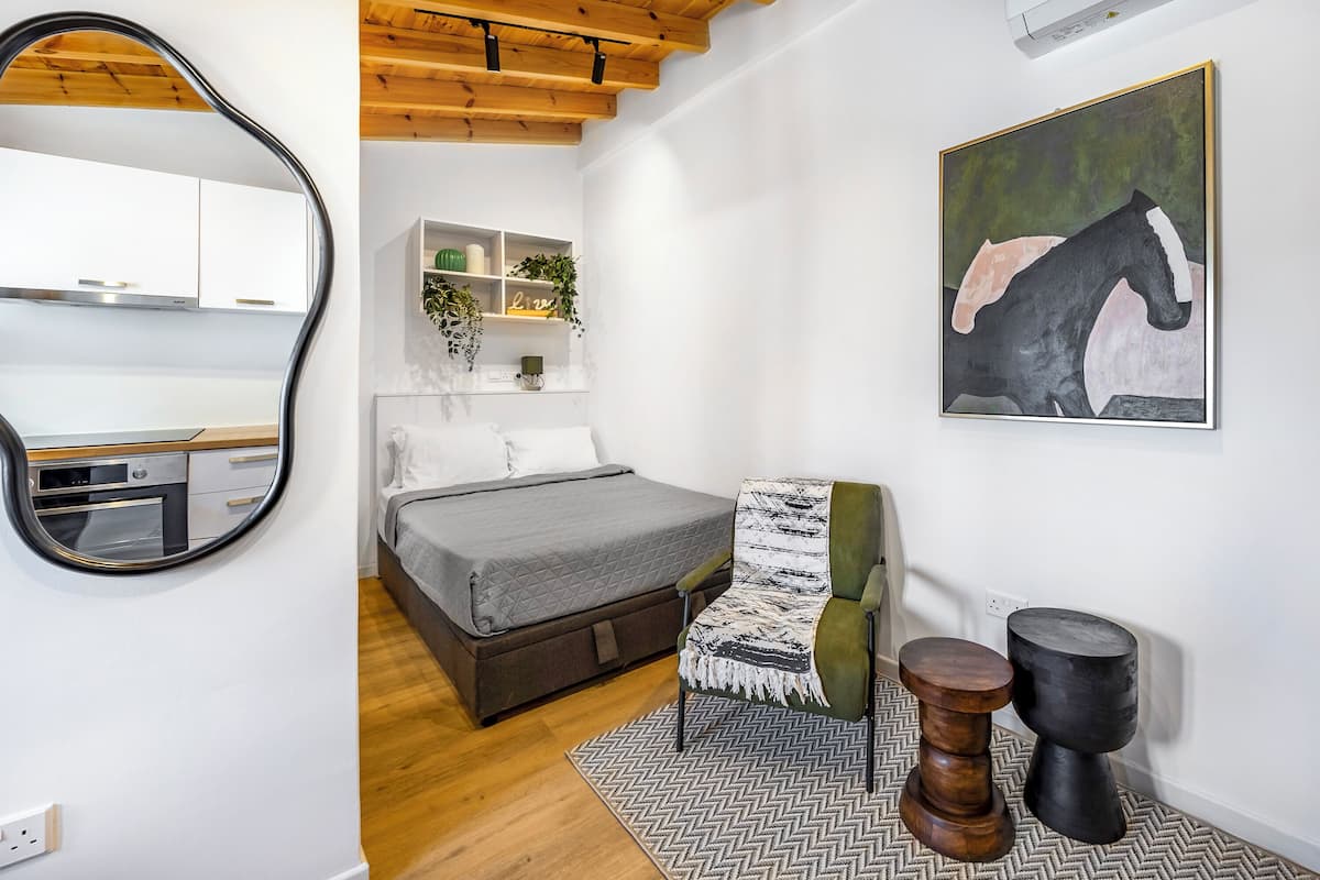 Studio, Multiple Bedrooms, Terrace | 2 bedrooms