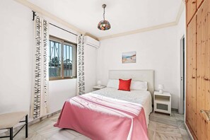 4 Schlafzimmer, WLAN, Bettwäsche