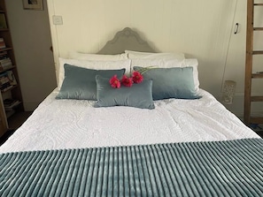 2 habitaciones, tabla de planchar con plancha y wifi gratis
