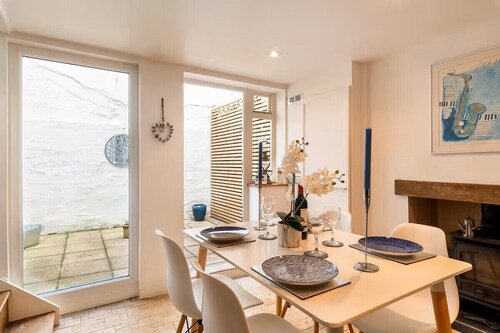 Beautiful Townhouse in Brighton's Regency Conservation Area