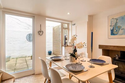 Beautiful Townhouse in Brighton's Regency Conservation Area