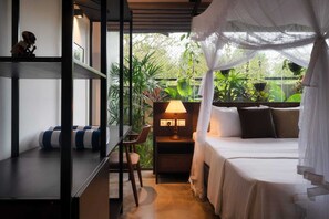 5 soverom, strykejern/-brett, wi-fi og sengetøy