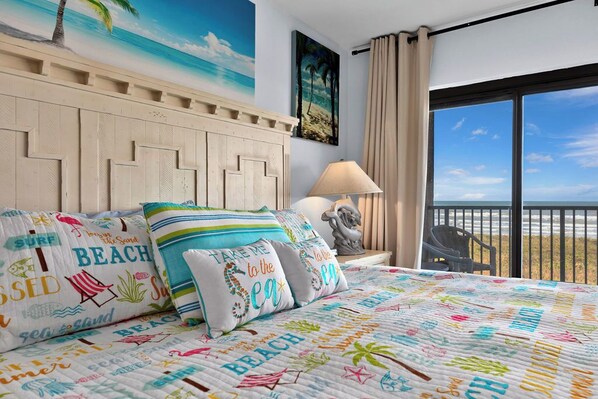 2 bedrooms, iron/ironing board, travel cot, free WiFi