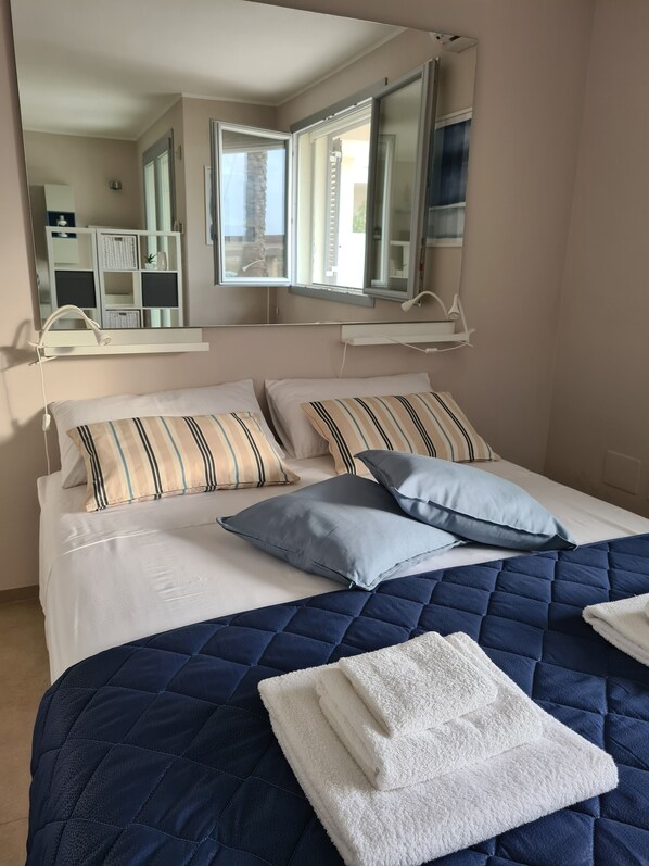 3 間睡房、熨斗/熨衫板、Wi-Fi、床單