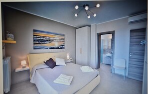 3 間睡房、熨斗/熨衫板、Wi-Fi、床單