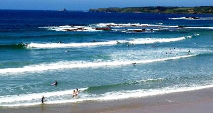 Eunoia at Smiths Beach