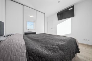 2 soverom, wi-fi og sengetøy