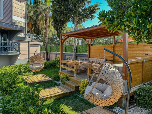 Belek 07 Luxury Suites Only For Family