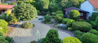 Vacation home "Schwanensee", your house between Lake Sedlitz and Lake Großräschen