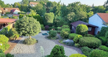 Vacation home "Schwanensee", your house between Lake Sedlitz and Lake Großräschen