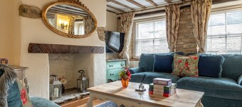 Eilmers Cottage - Beautiful 4BD in Malmesbury