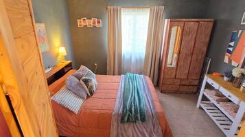 Classic Apartment, Patio | 1 bedroom, free WiFi