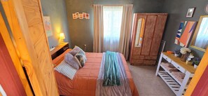 Classic Apartment, Patio | 1 bedroom, free WiFi