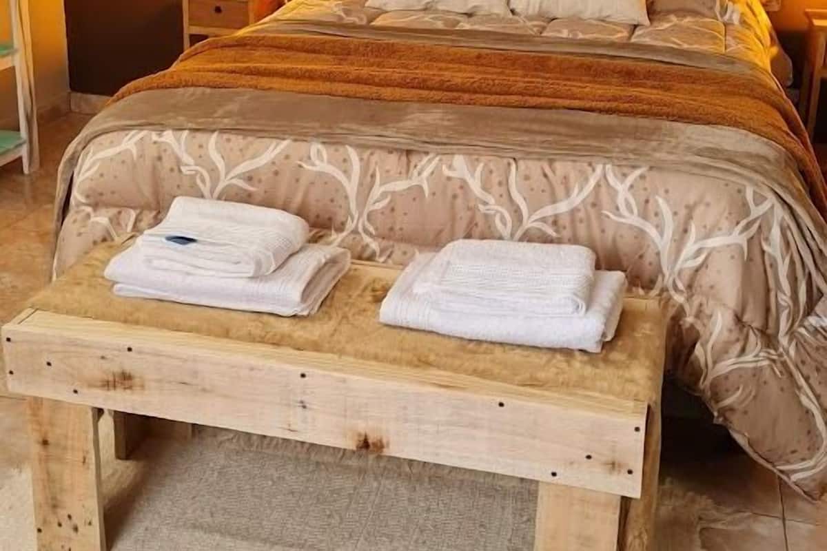 Comfort Triple Room, Patio | 1 bedroom, free WiFi