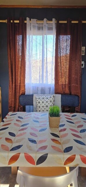 Classic Apartment, Patio | Living area