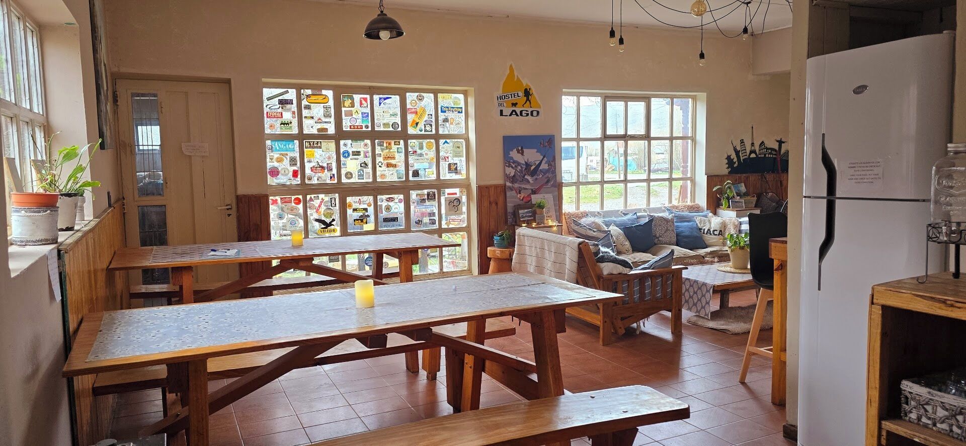 منطقة المعيشة