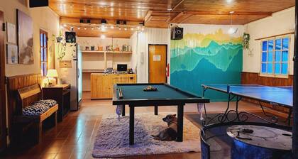 Hostel del Lago