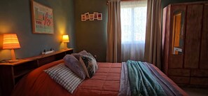 Classic Apartment, Patio