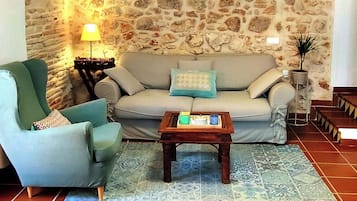 Coin séjour
